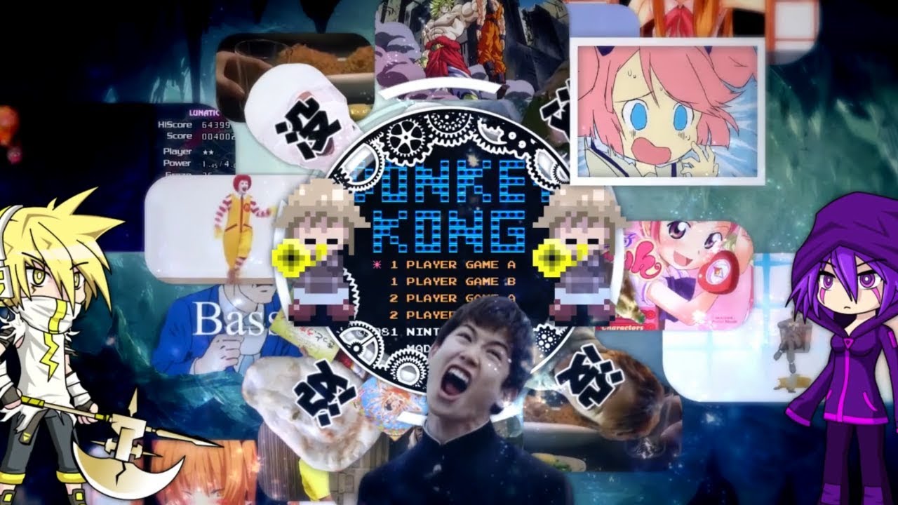 【YTPMV】Crazy Hill