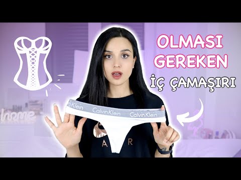 Video: Model, Iç çamaşırı Olmadan şeffaf Bir Kıyafetle Bir Resimle Hayranları Memnun Etti