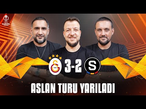 Canlı 🔴 Galatasaray - Sparta Prag | Ümit Karan, Batuhan Karadeniz, Hakan Gündoğar & Sky Spor
