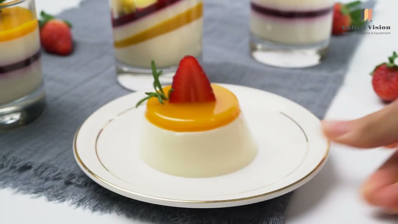 Panna cotta là gì? 5 cách làm Panna cotta chuẩn vị Ý nhất