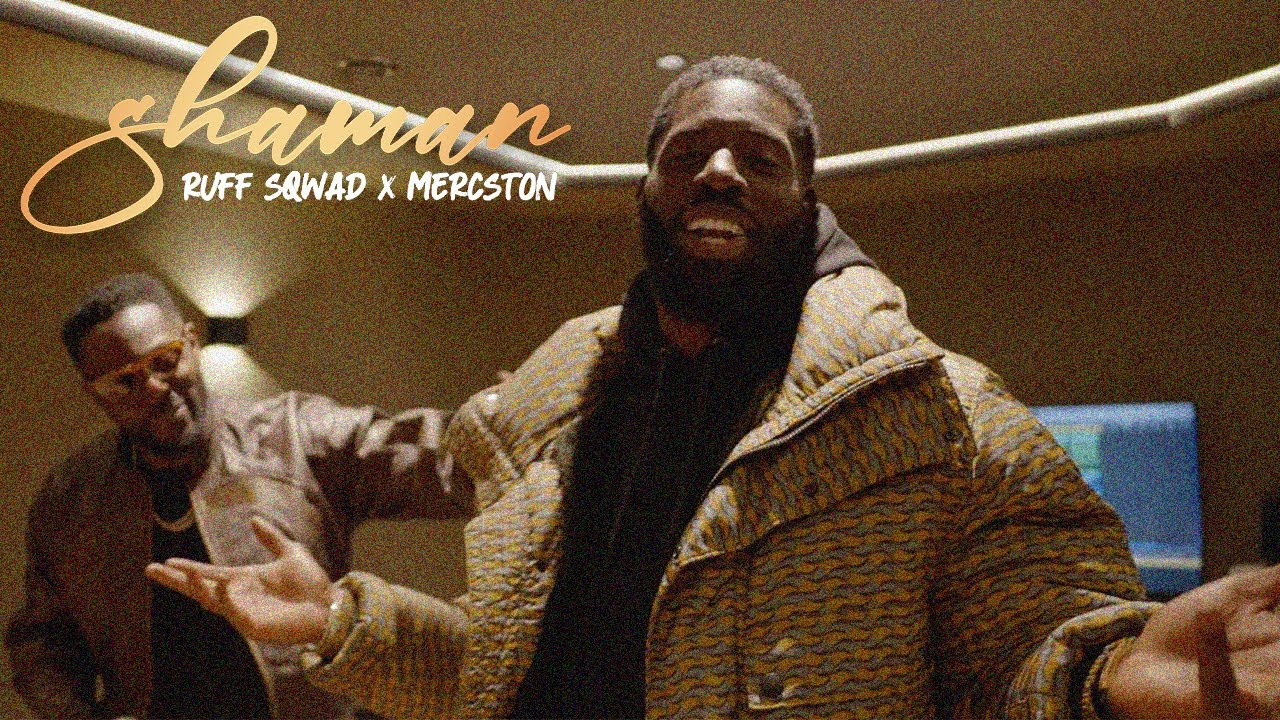 Slix (Ruff Sqwad) x Mercston - Shaman (Official Music Video) - YouTube