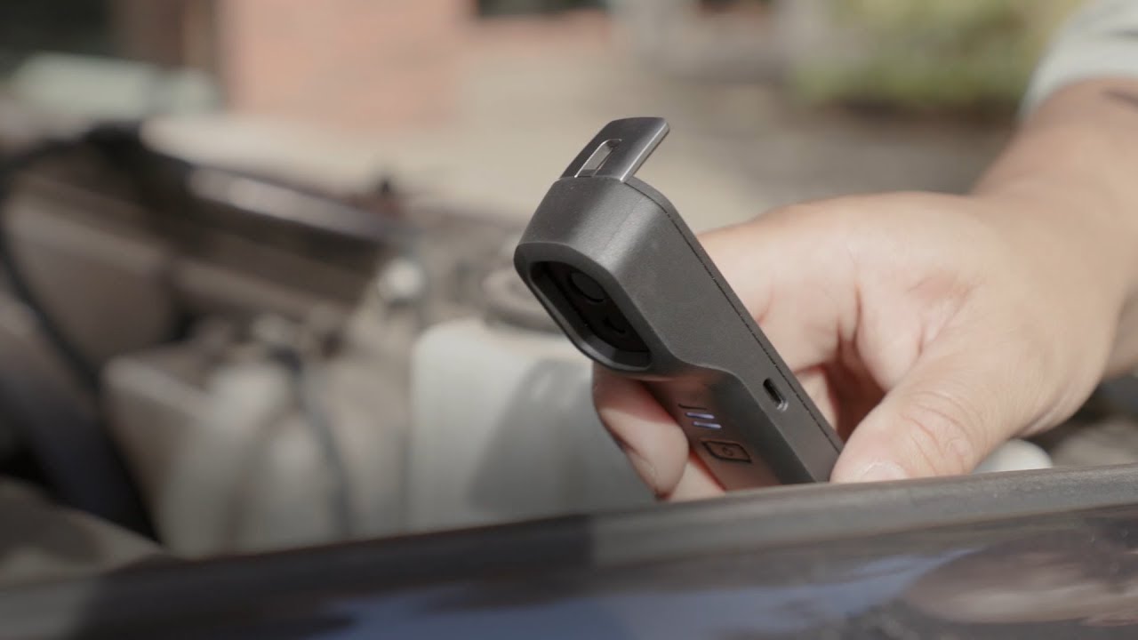 Remote Inspection with the FLIR ONE Edge Pro Thermal Camera - YouTube