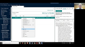 EndNote: Help Finding Full Text