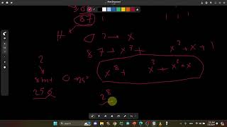 AES Part2 | Shift Rows, MixColumns && AddRoundKey | KeyGeneration