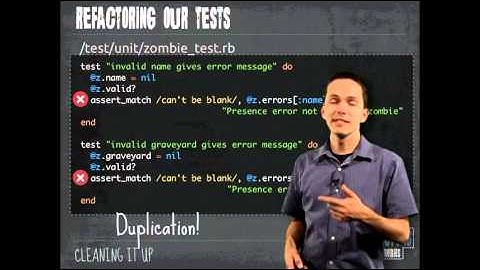 3 Rails Testing for zombies tuts   Rails zombie 3