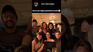 Burcunun Doğum Gününden Kareler Şacakbudeniz I