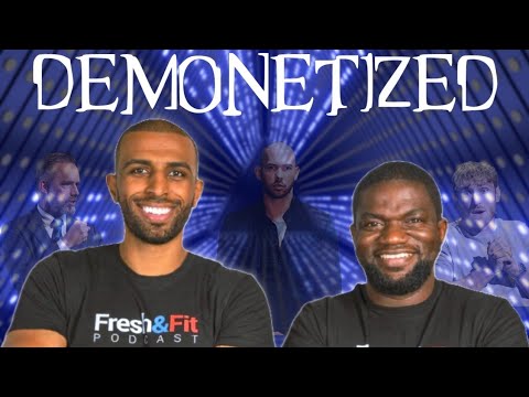 Fresh And Fit | Demonetized By The Matrix?