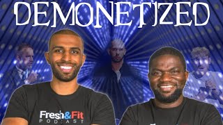 Fresh And Fit | Demonetized By The Matrix?