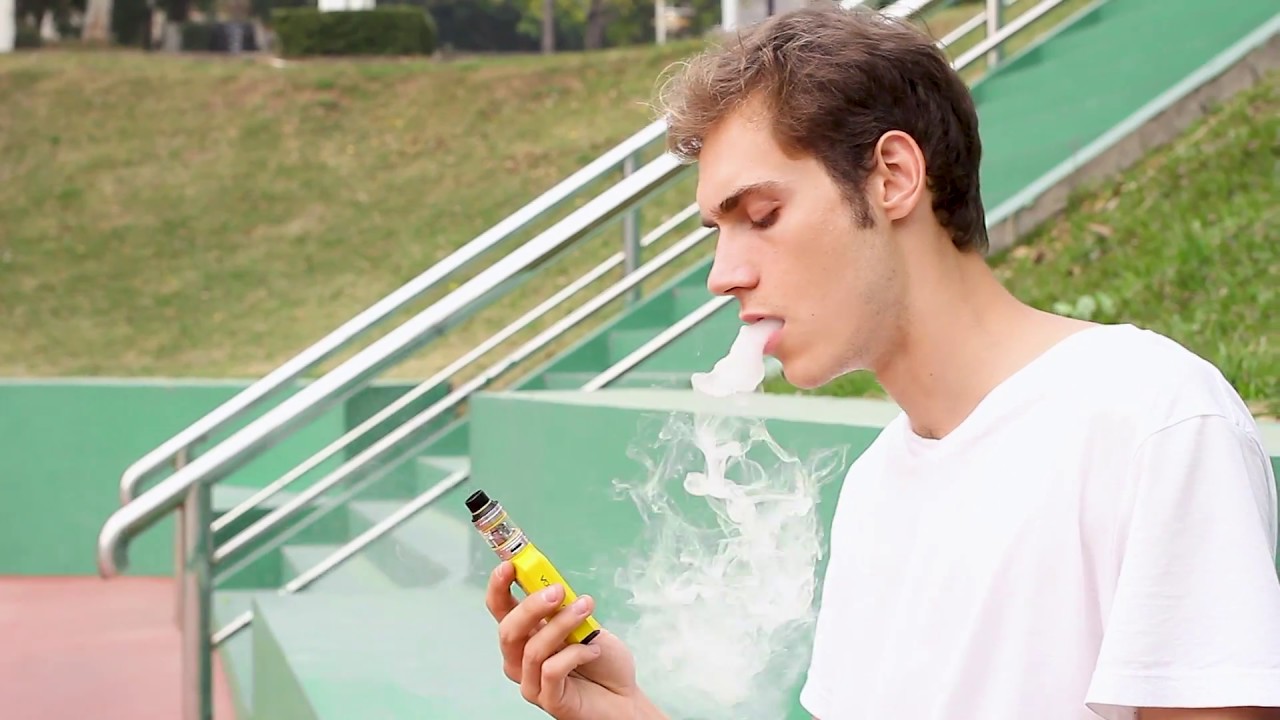 VOOPOO MOJO Kit everywhere, Vape anytime you want