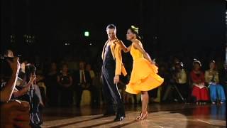 Sergey Surkov & Melia - Samba (WSSDF2013) Profile