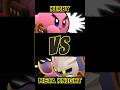 Kirby vs Meta Knight ⚔️ Samurai Kirby Showdown!