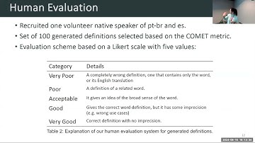 LXAI @ NAACL 24: An empirical study of Definition Modeling with LLMs for languages of Latin America