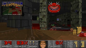 Doom with Switcheroom.E2M1