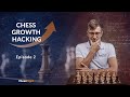 Chess growth hacking  episode 2  ft gm nol studer the man behind next level chess