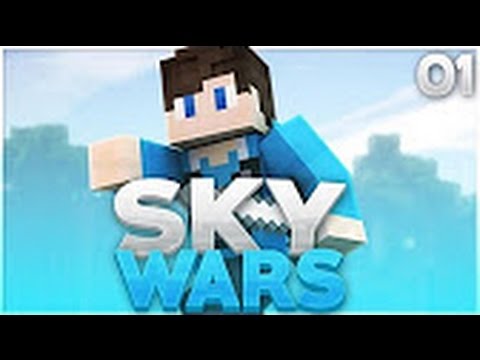 Minecraft Skywars #6 ქართულად ლოლ გეიმერ