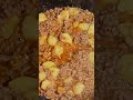 Quick Ground Beef And Potatoes Recipe| Quick Lunch