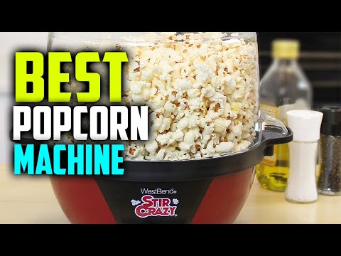 7 Best Popcorn