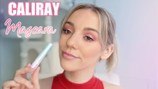 NEW Caliray Tubing Mascara ... Review &amp; Demo!