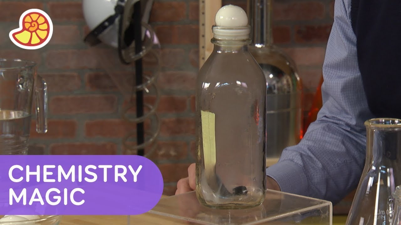 How To Get An Egg Into A Bottle Xploration Diy Sci Youtube