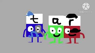 Alphablocks Game - Tar Animation (RECONSTRUCTION)