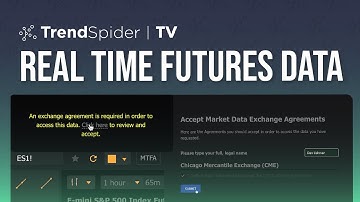 New Data! Real-Time Futures Now Available!
