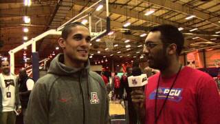 PointGuardU.com Catches up with Nick Johnson