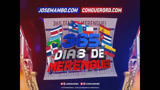 365 Dias de Merengue Jose Veras ‘Que Carita’