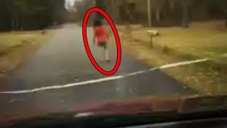 13 Scariest Things Caught on Dashcam