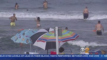 Summer Gets Serious With Suffocating Humidity, Excessive Heat Warning