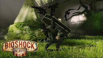 Fraternal Order of the Raven | Bioshock Infinite Playthrough