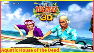 A Sunny The House of the Dead! Let's Go Island! LP