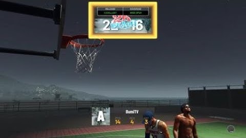 First 2 hand snatch block you eva seen