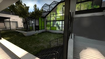 CS:GO - Insane wallbang!