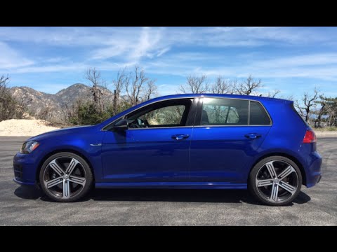 2015 VW Golf R - One Take