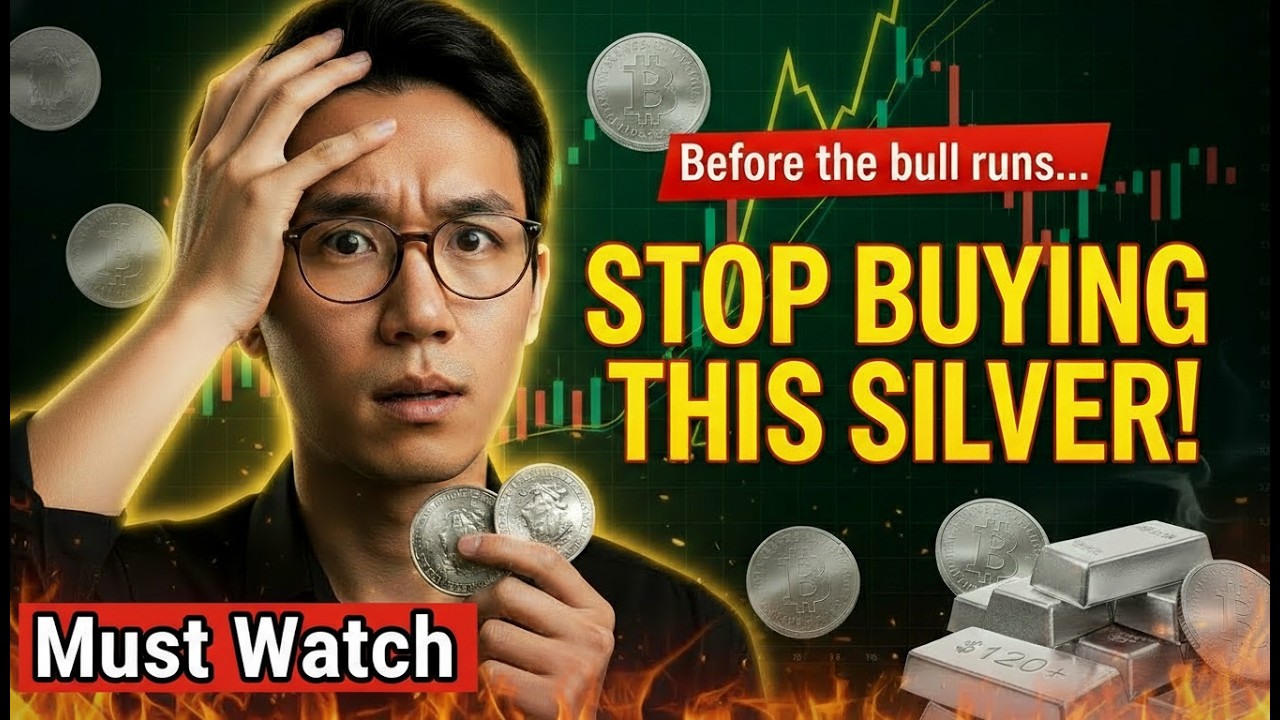 The 3 Types of Silver You Should NEVER Buy in a Bull Market (Most People Own #2)