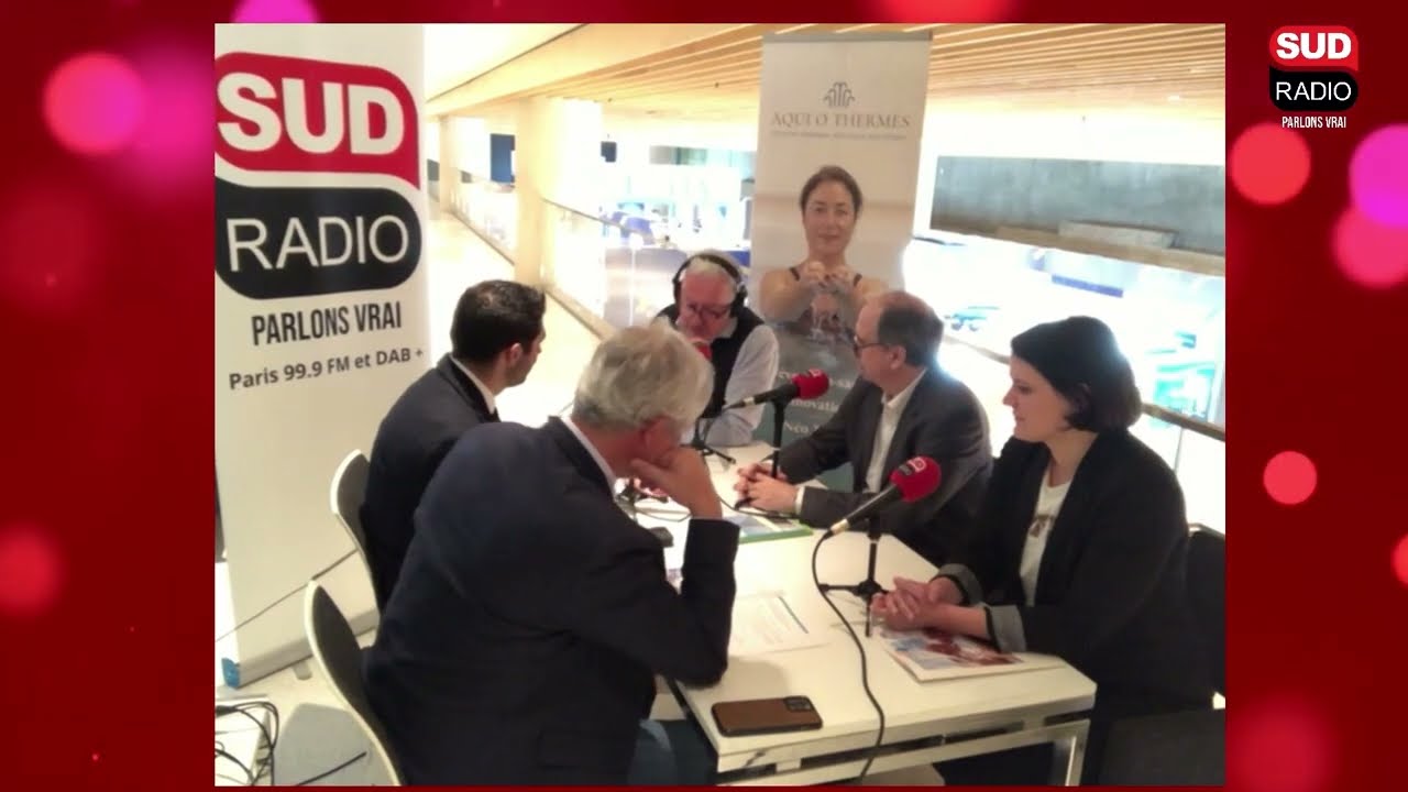 Les nouvelles tendances du thermalisme sont en Nouvelle-Aquitaine ! - La France à Découvrir