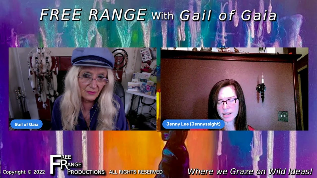  consciousness updates predictions with jenny lee and gail of gaia