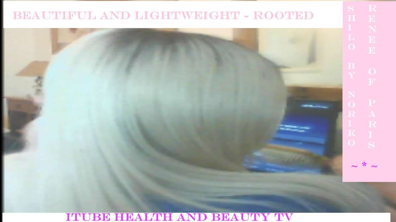 Shilo by Noriko Wig Review and Demo - iTube Health and Beauty TV