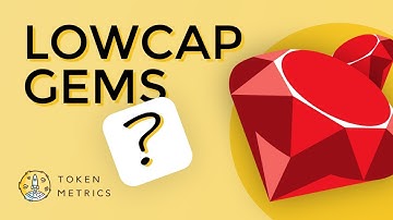Best Cryptocurrencies Under $20 Million Market Cap? Low Cap Crypto Gems | Token Metrics AMA
