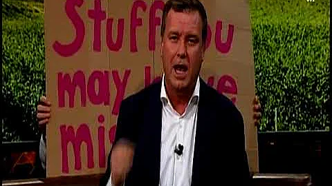 Andrew Voss - Stuff You May Have Missed