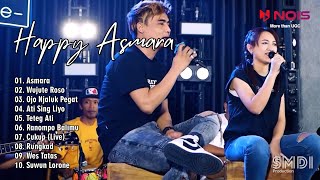 HAPPY ASMARA FULL ALBUM TERPOPULER 2023 | ASMARA - WUJUTE ROSO