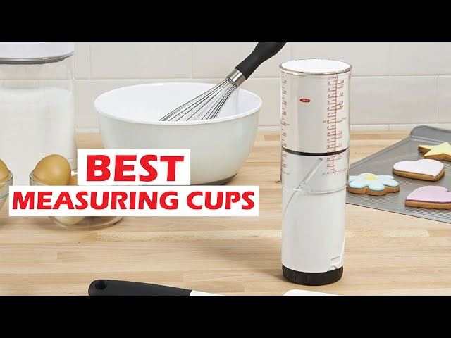Nera Matte Black Dry Measuring Cups + Reviews
