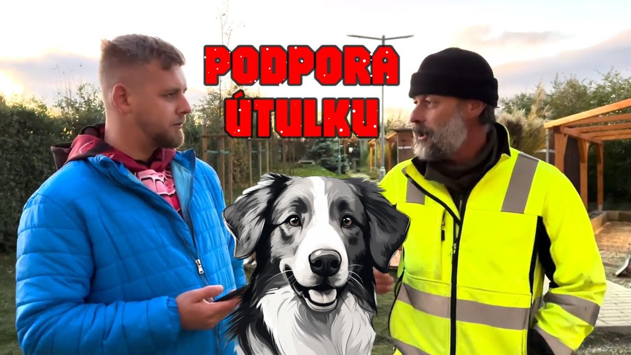 PODPOŘIL JSEM ÚTULEK ANIMAL RESCUE CB Z KONTENTU SHOPAHOLICADÉL #shopaholicadel