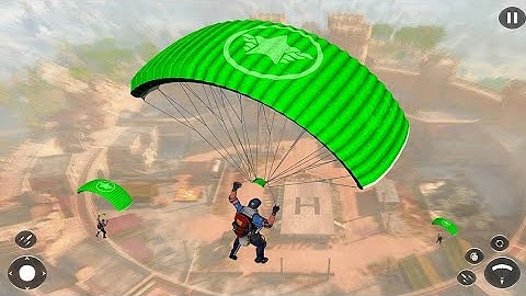 Critical Fps Encounter Real Commando Gun Strike 3d Android Gameplay