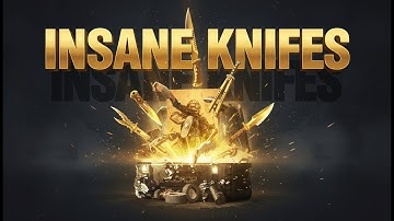 CS2 Opening Case | I Opened Case: Golden Knife at GGDROP!