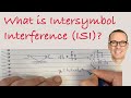 What is Intersymbol Interference ISI?