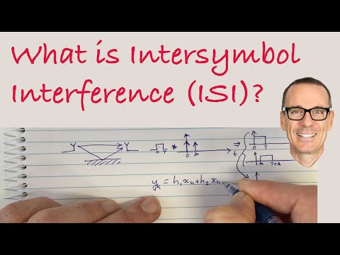 Video: Hvad er betydningen af interferens i kommunikation?