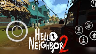 Hello Neighbor 2 Fan Game For Android Download New Port