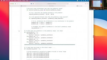 #27 - Boids optimization strategies and PID introduction [F21]