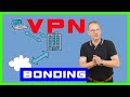 Double Internet Speed with OpenVPN and channel bonding to a Linux VPS